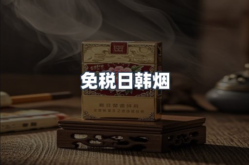 出口香烟